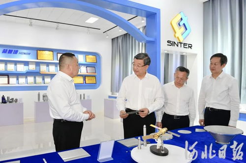 衡水市人民政府 縣市區(qū)動態(tài) 河北省委書記倪岳峰到衡水市調研