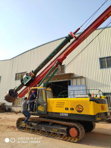 【建房鉆樁機\工程鉆樁機\小型旋挖鉆樁機\旋挖鉆樁機出售\二手旋挖機\聯(lián)達旋挖機出售】-