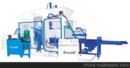 免燒磚機廠家.免托板砌塊機.真空擠磚機圖片,免燒磚機廠家.免托板砌塊機.真空擠磚機圖片大全,泉州聯達市政機械制造-