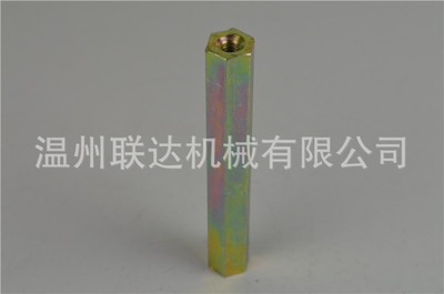 【工廠直銷 誠信經營可定制 五金非標螺母 DW45長螺母】價格,廠家,圖片,螺母,溫州聯達機械-