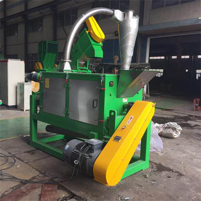 油式塑料團(tuán)粒機(jī)——聯(lián)達(dá)機(jī)械的高效環(huán)保解決方案